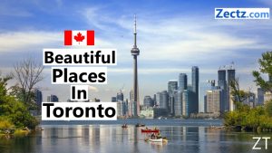 Beautiful Places in Toronto