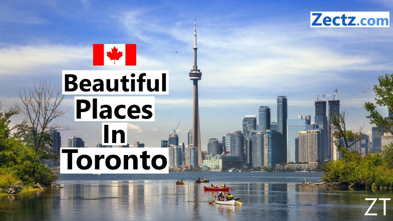 Beautiful Places in Toronto