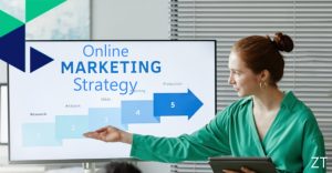 Online Marketing Strategy