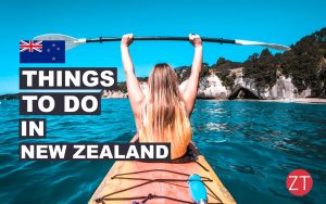 Things to Do in New Zealand