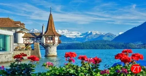 Most Beautiful Countries in the World