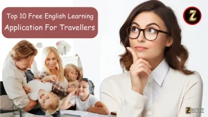 Free English Learning Application