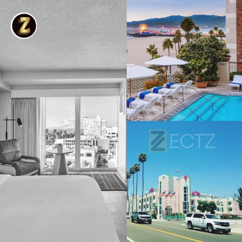 gateaway hotel santa monica cheapest price for a night