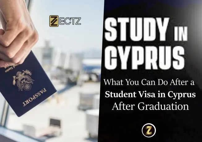 What can I do after a student visa in Cyprus