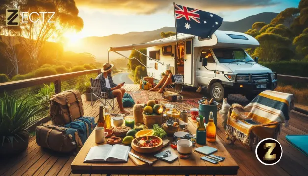 Essential Tips for a Travel Australia in a Camper Trip