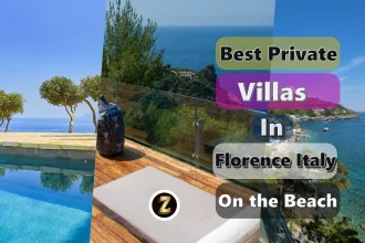 best private villas in florence italy on the beach